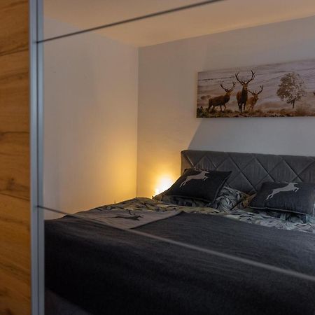 Garden Town Appartement Salzburg Eksteriør bilde