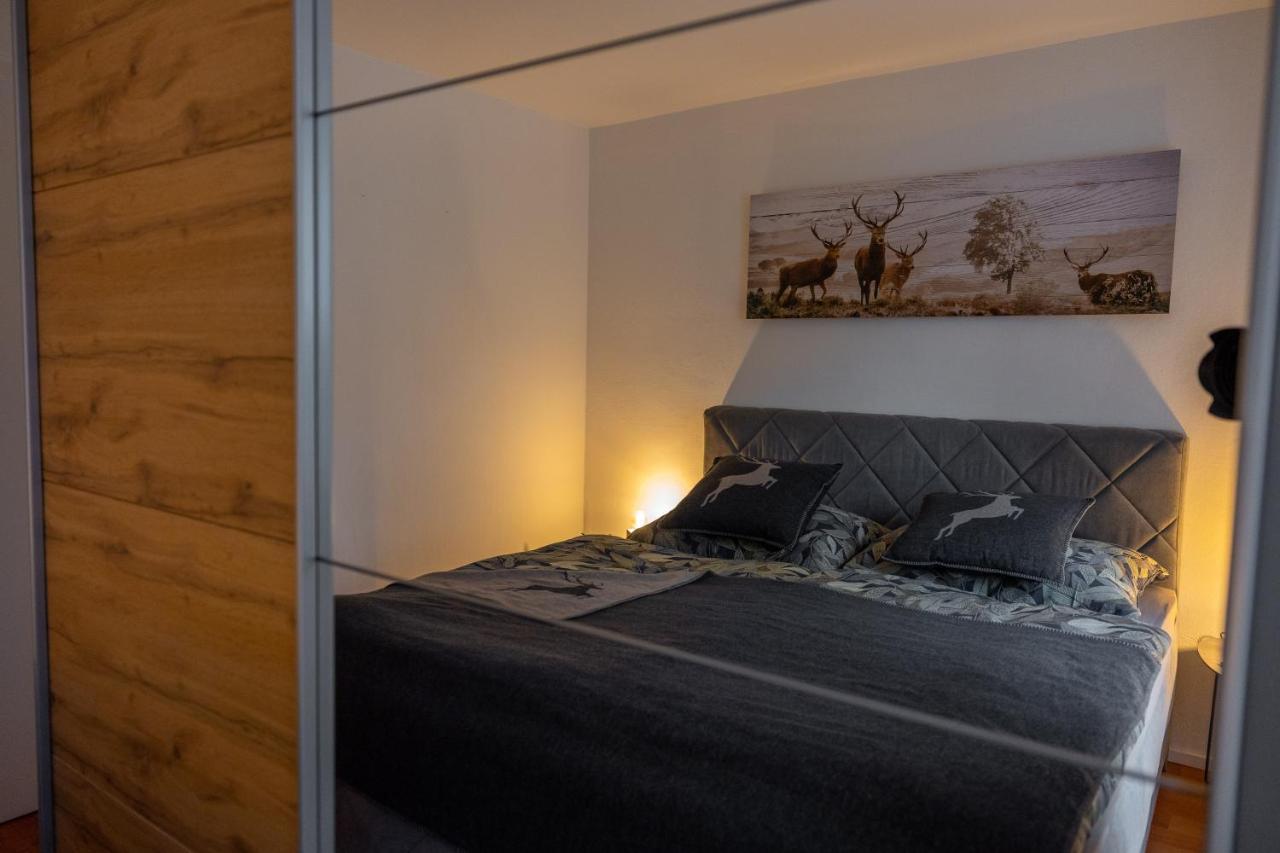 Garden Town Appartement Salzburg Eksteriør bilde