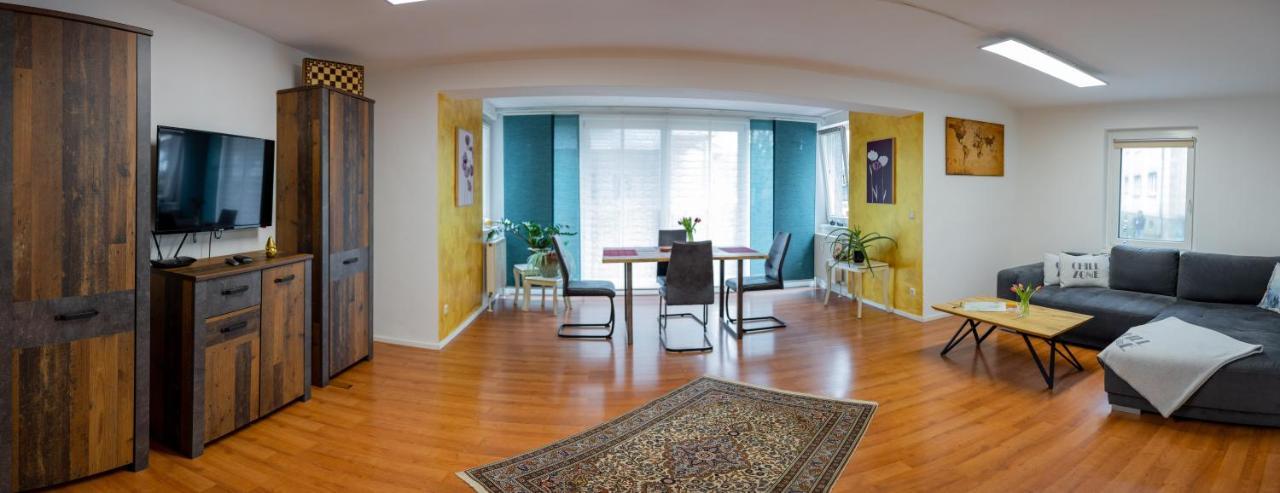 Garden Town Appartement Salzburg Eksteriør bilde