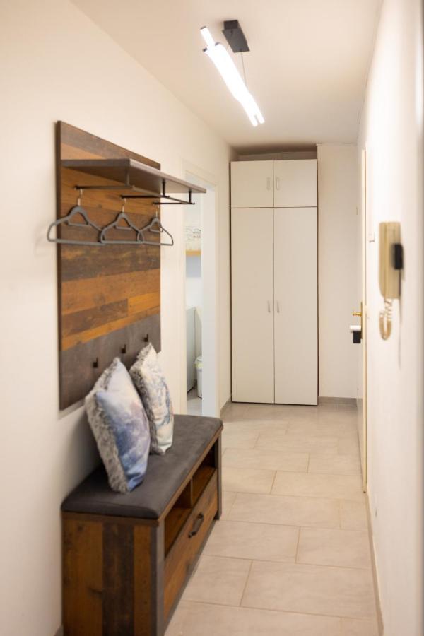 Garden Town Appartement Salzburg Eksteriør bilde