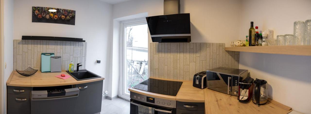 Garden Town Appartement Salzburg Eksteriør bilde