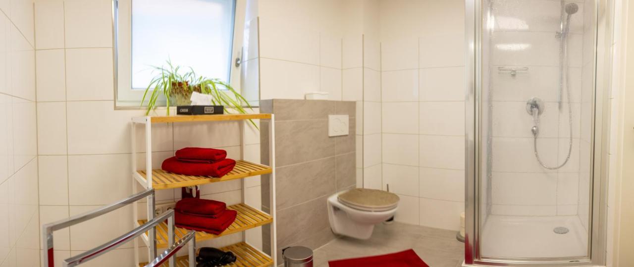 Garden Town Appartement Salzburg Eksteriør bilde